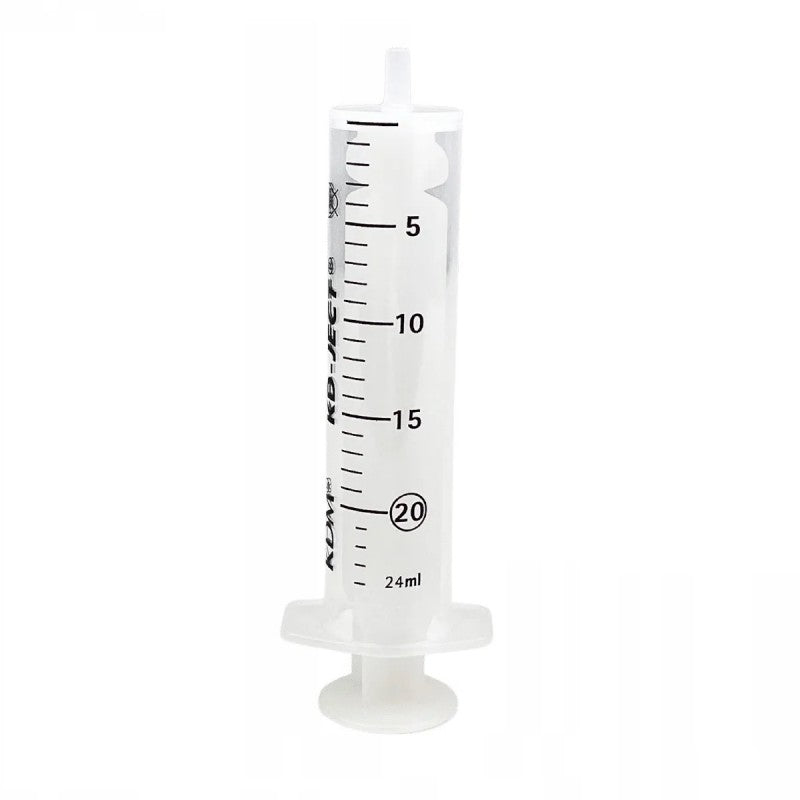 Strzykawki 2-częściowe KD-JECT II KD Medical 100 szt.