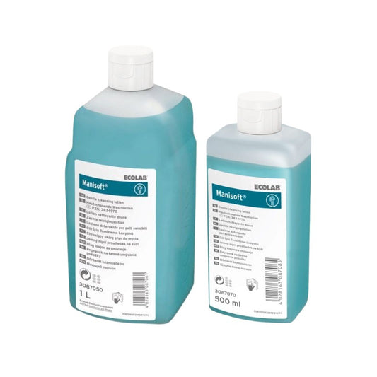 Manisoft preparat do mycia rąk Ecolab