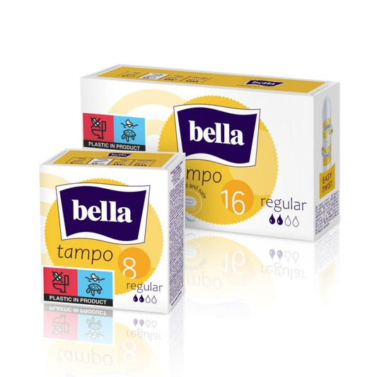 Tampony Bella Regular Easy Twist