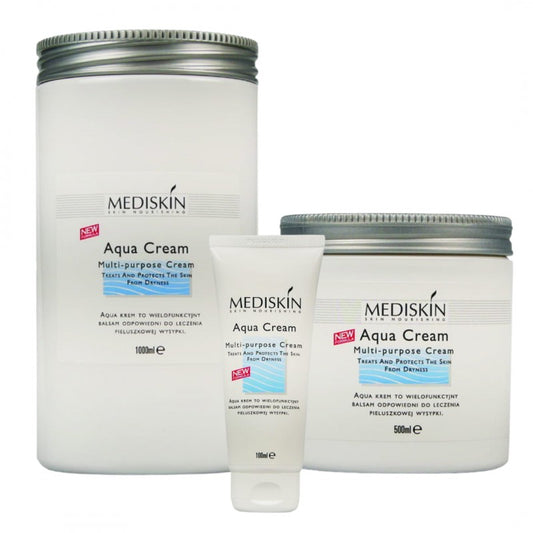 Krem do leczenia pieluszkowej wysypki Aqua Cream Mediskin
