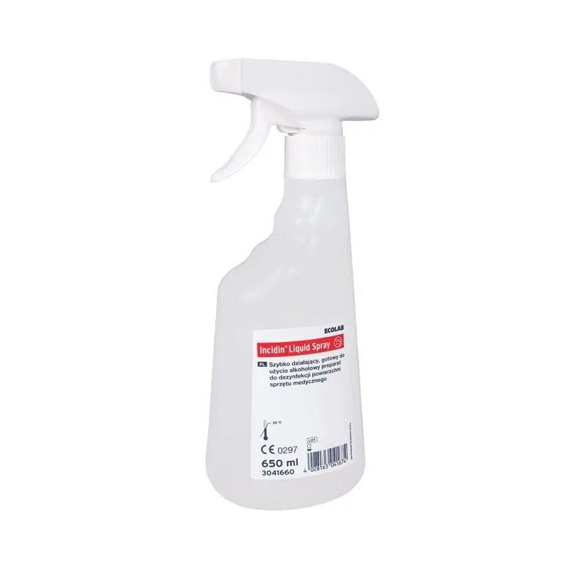 Ecolab Incidin Liquid Płyn do dezynfekcji powierzchni