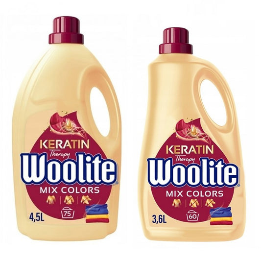 Płyn do prania kolorów Woolite Color