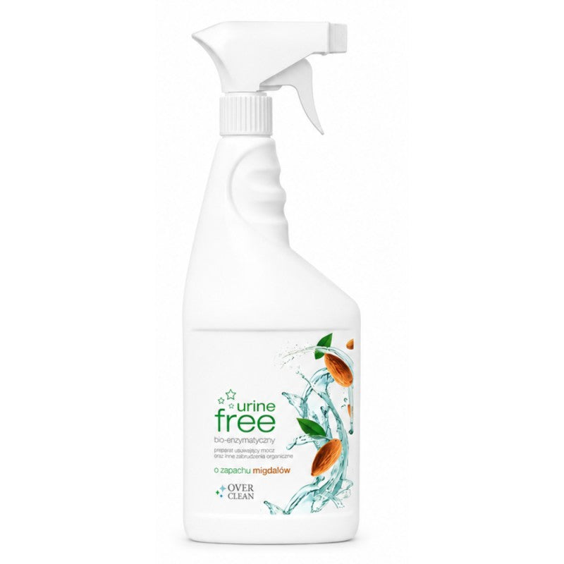 Urine Free Preparat usuwający mocz i zabrudzenia organiczne