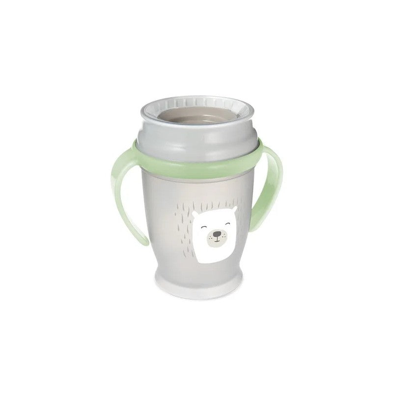 Kubek treningowy 360° LOVI 250 ml