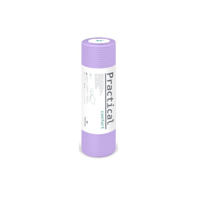 Weber&Weber Podkłady bibułowo-foliowe Practical Comfort 32x50 cm na rolce