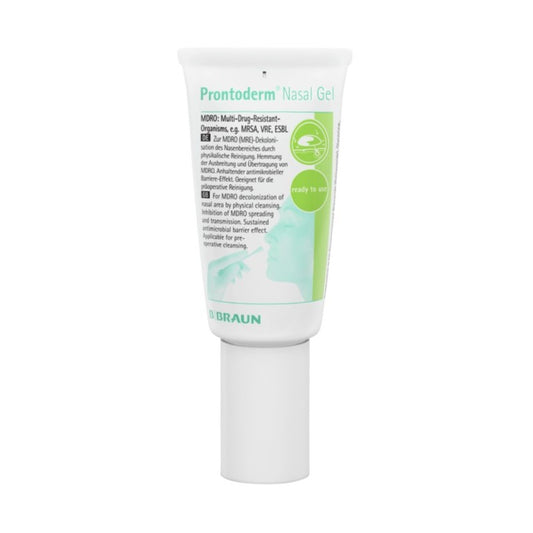 Żel do nosa B.Braun Prontoderm Nasal Gel 30 ml