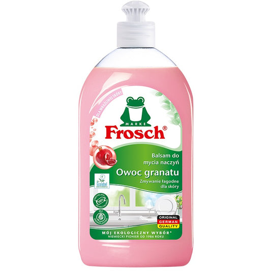 Balsam do mycia naczyń Frosch 500 ml