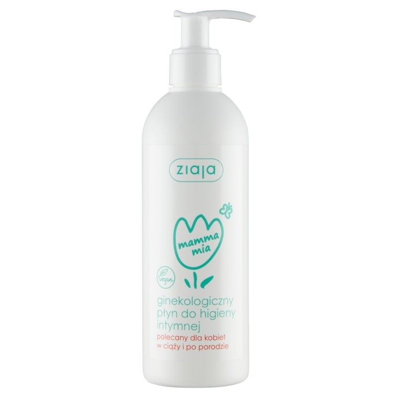 Płyn ginekologiczny Ziaja Mamma Mia 300ml