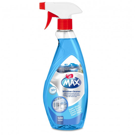 Płyn do mycia szyb zapobiegający parowaniu Dr Max 500 ml