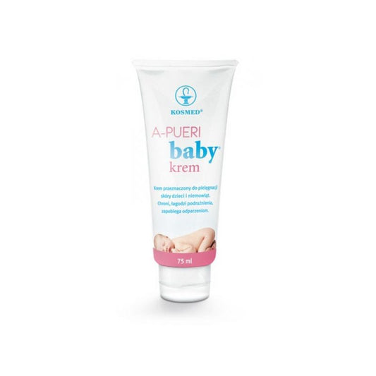 Krem przeciw odparzeniom Kosmed A-PUERI Baby 75 ml