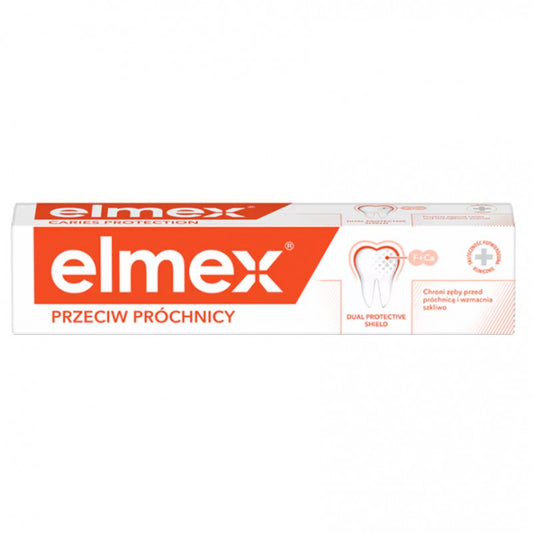 Pasta do zębów Przeciw Próchnicy Elmex 75 ml