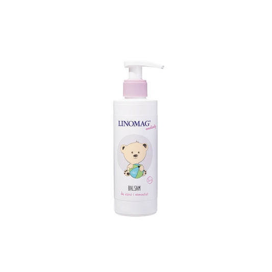 Balsam do ciała Linomag 200 ml
