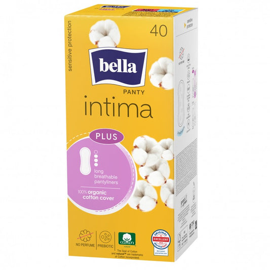 Wkładki higieniczne Bella Panty Intima Plus Long