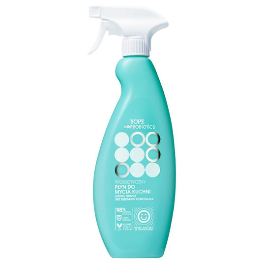 Probiotyczny płyn do mycia kuchni YOPE Probiotics 500 ml