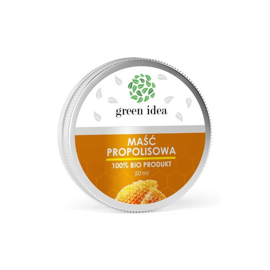 Maść propolisowa Green Idea 50 ml