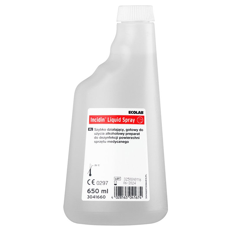 Ecolab Incidin Liquid Płyn do dezynfekcji powierzchni