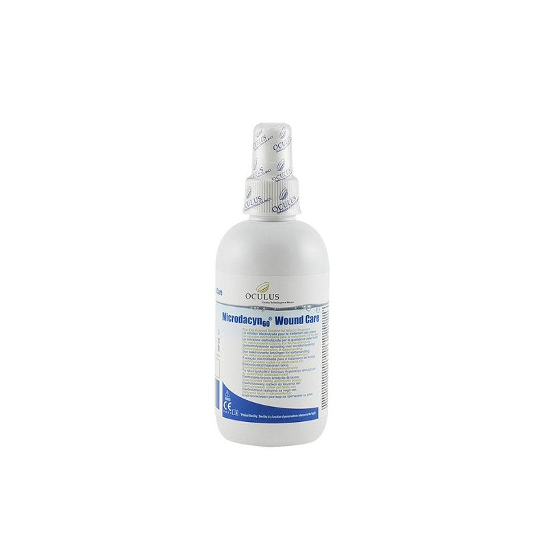 Płyn do płukania i odkażania ran Microdacyn Wound Care