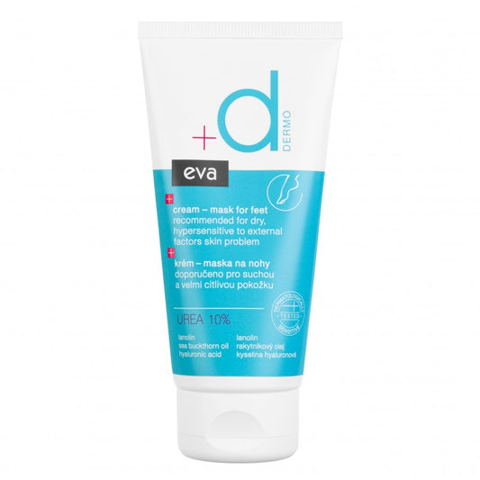 Krem-maska do stóp Eva Dermo 75 ml