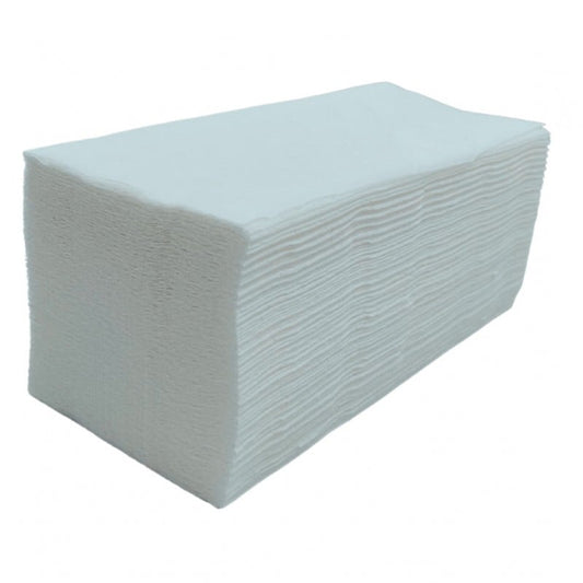 Jednowarstwowe ręczniki celulozowe ZZ 200 szt.