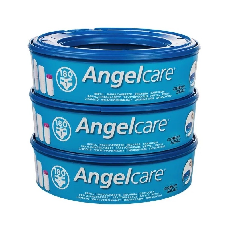 Wkłady do pojemnika na pieluchy Angelcare