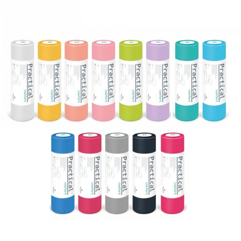 Weber&Weber Podkłady bibułowo-foliowe Practical Comfort 32x50 cm na rolce