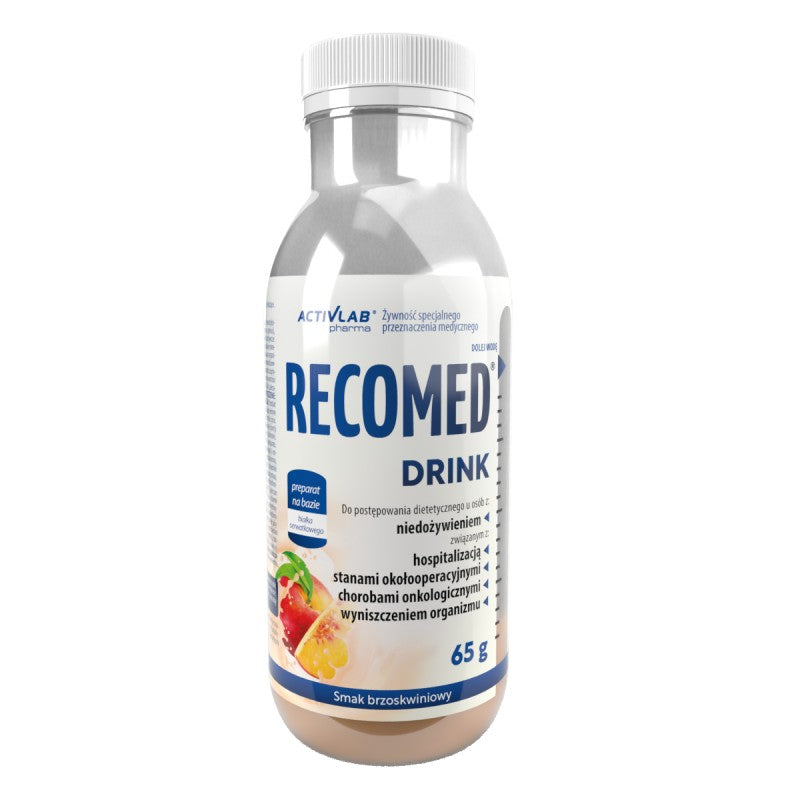 Activlab Pharma Napój białkowy RECOMED DRINK 65 g