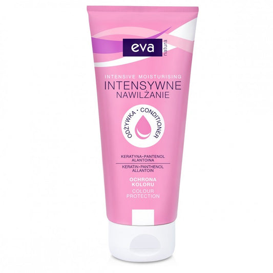 Odżywka Eva Natura Intensywne Nawilżanie Ochrona koloru 200 ml