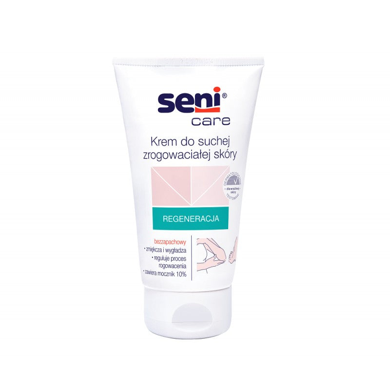 Krem do suchej zrogowaciałej skóry Seni Care 100 ml