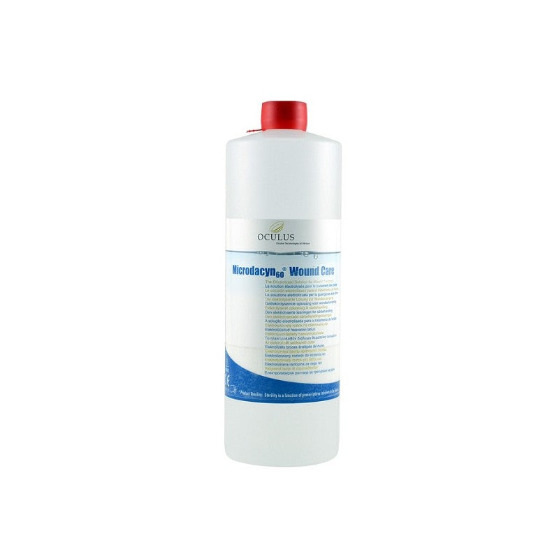 Płyn do płukania i odkażania ran Microdacyn Wound Care
