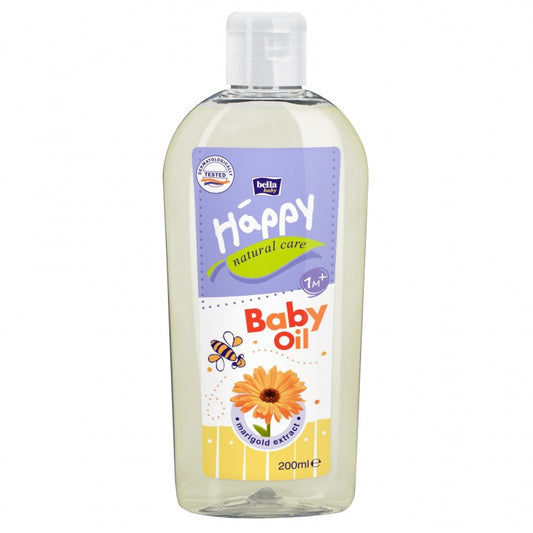 Oliwka pielęgnacyjna Bella Baby Happy Natural Care