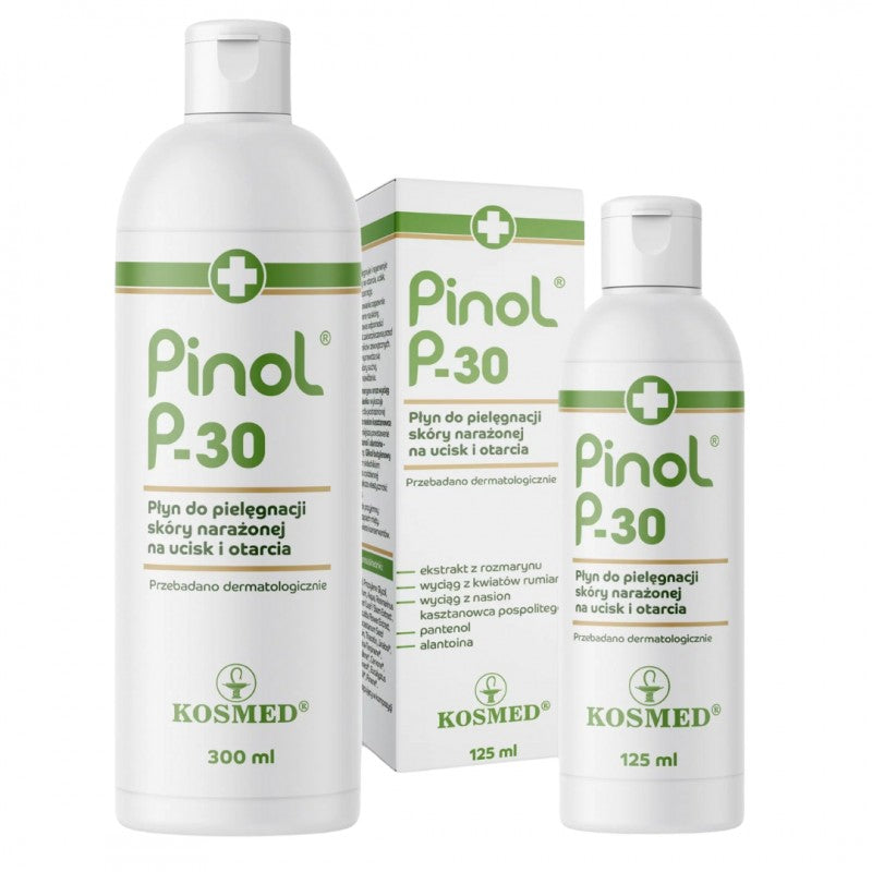 Płyn do pielęgnacji skóry Pinol P-30 Kosmed