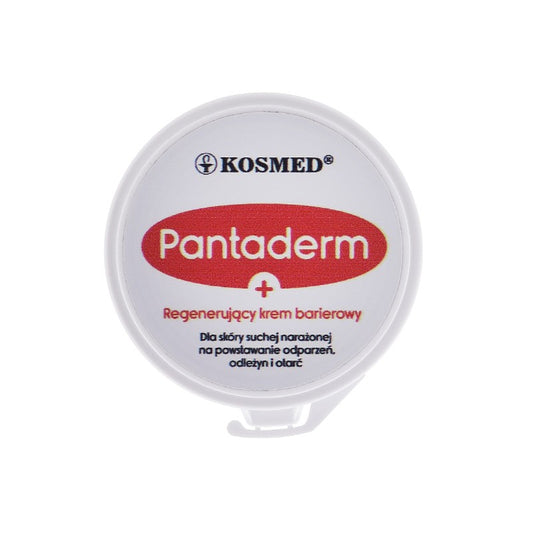 Regenerujący krem barierowy Kosmed Pantaderm 50 ml