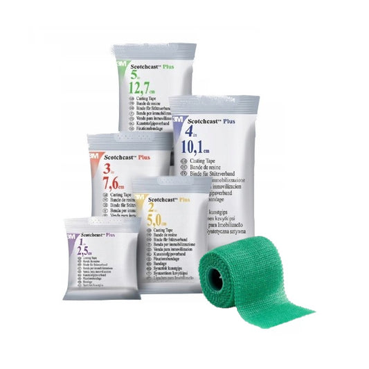 Gips syntetyczny lekki Scotchcast Plus 1 szt.