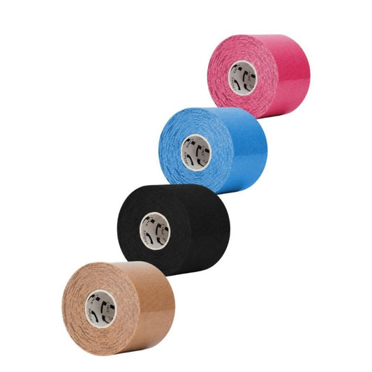 Plastry do kinesiotapingu Line Sport Tape 5cm x 5 m
