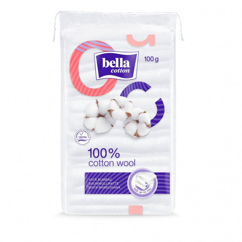 Wata bawełniana Bella Cotton