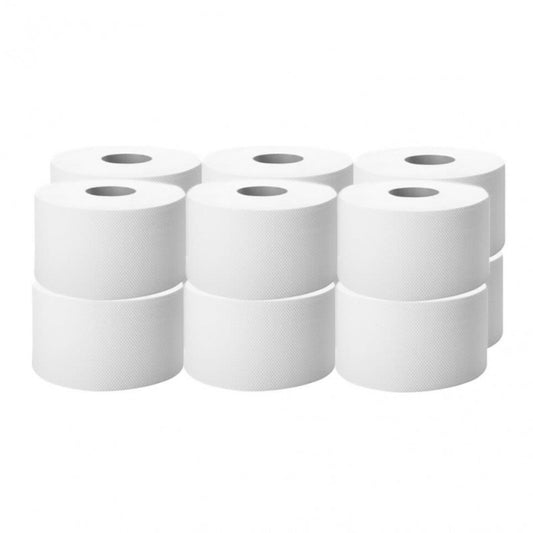 Papier toaletowy JUMBO 12 szt.