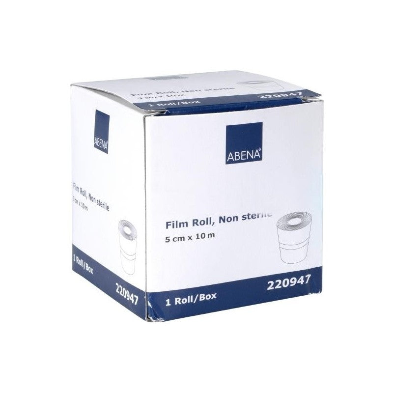 Opatrunek foliowy second skin Film Roll ABENA 1 szt.