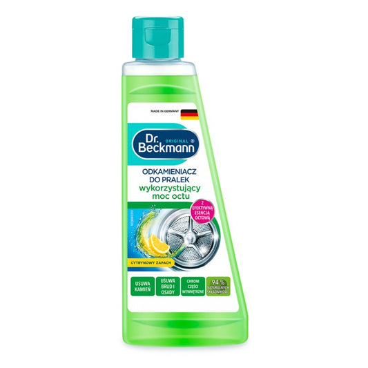 Odkamieniacz do pralek Dr. Beckmann 250 ml