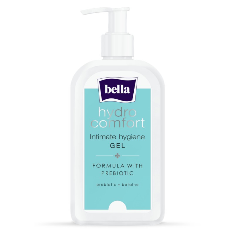 Żel do higieny intymnej Bella Hydro Comfort 250 ml
