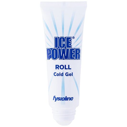 Żel chłodzący Fysioline Ice Power Roll 75 ml