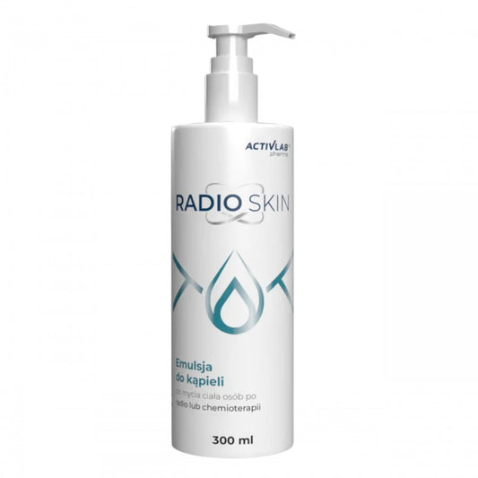 Radioskin Activlab Pharma emulsja do kąpieli 300 ml