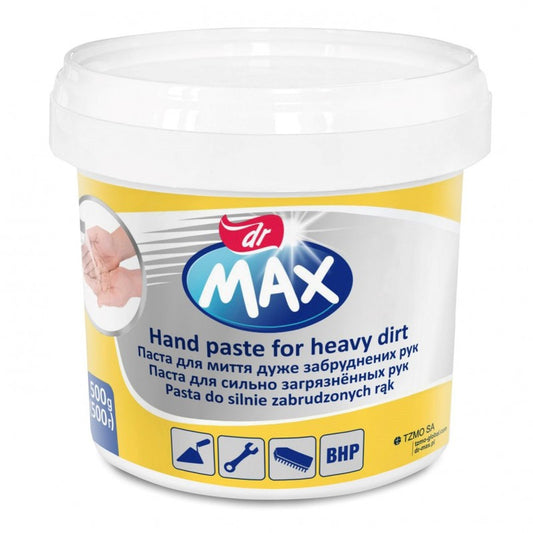Pasta do mycia silnie zabrudzonych rąk Dr Max 500 g