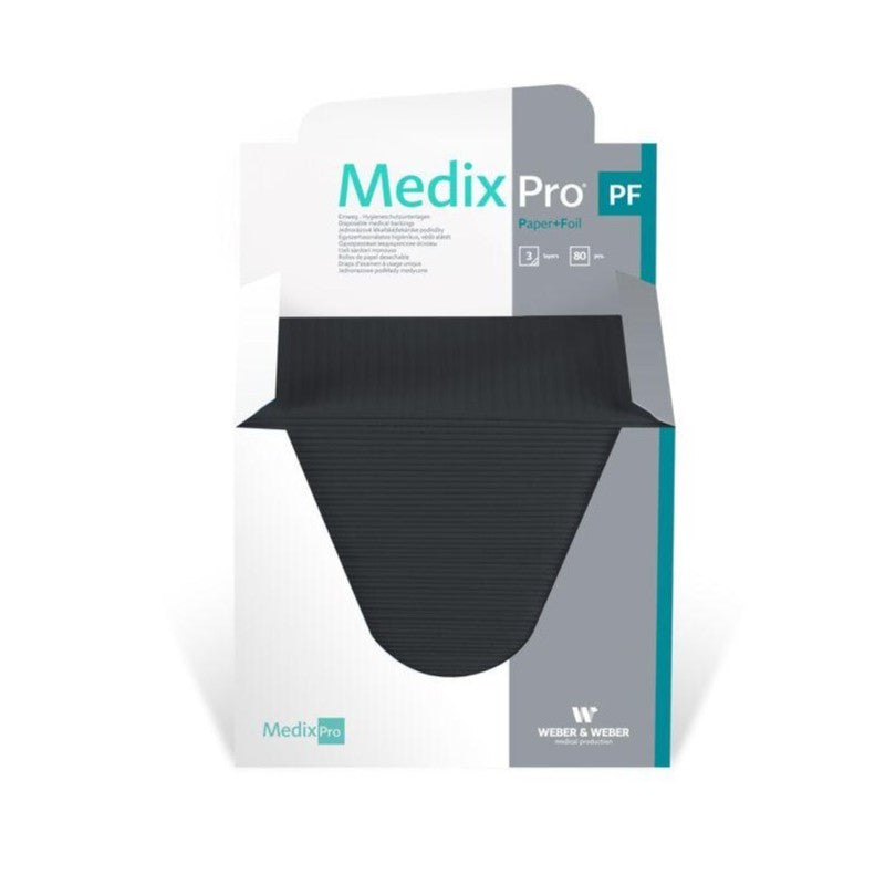 Weber&Weber Podkłady bibułowo-foliowe MedixPro składane