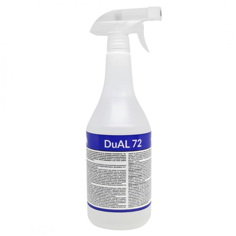 Płyn do dezynfekcji rąk i powierzchni Alpinus Medica DuAL 72 1 l