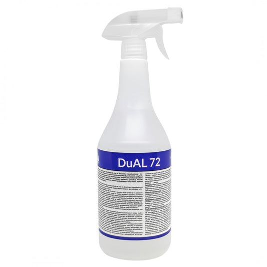Płyn do dezynfekcji rąk i powierzchni Alpinus Medica DuAL 72 1 l