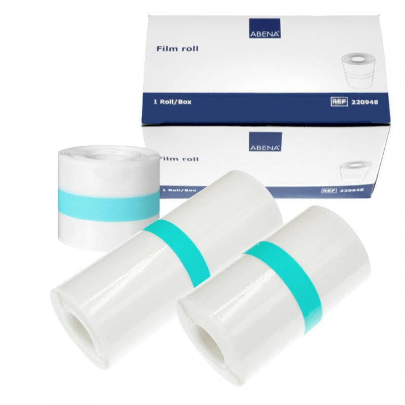 Opatrunek foliowy second skin Film Roll ABENA 1 szt.