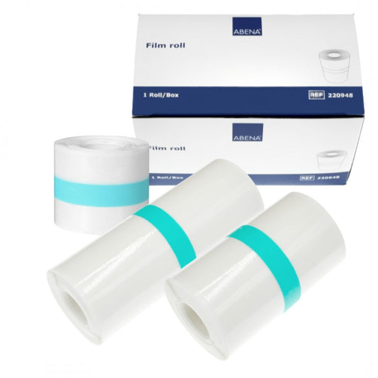 Opatrunek foliowy second skin Film Roll ABENA 1 szt.