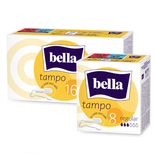 Tampony higieniczne Bella Tampo Regular