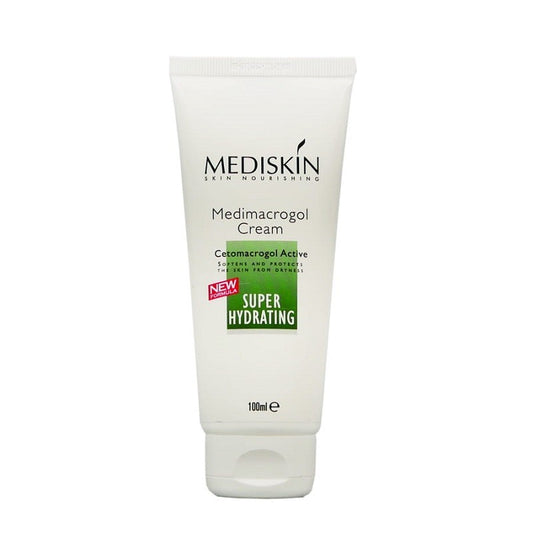 Krem do skóry suchej Mediskin Medimacrogol Cream 100 ml
