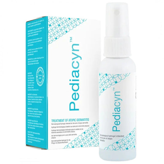 Hydrożel do leczenia AZS Pediacyn 45 g